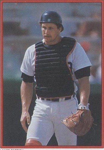1984 Topps - Lance Parrish #2