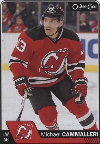 2016-17 O-Pee-Chee - Mike Cammalleri #287