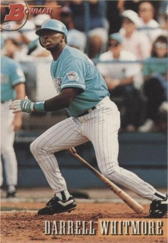 1993 Bowman - Darrell Whitmore #206