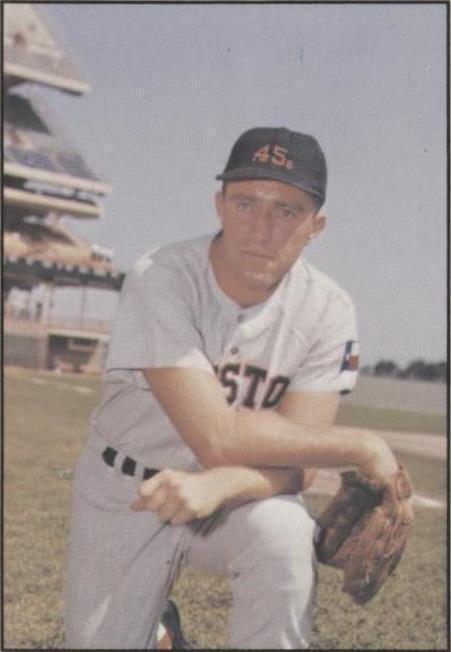 1978 TCMA The 1960's I - Al Spangler #1978-0171