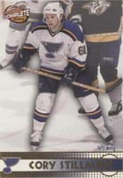 2002-03 Pacific Complete - Cory Stillman #320