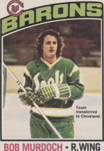 1976-77 O-Pee-Chee - Bob Murdoch #54
