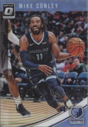 2018-19 Panini Donruss Optic - Mike Conley #104