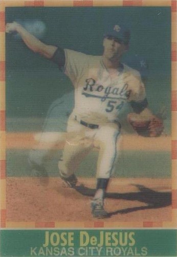 1990 Sportflics - Jose De Jesus #131