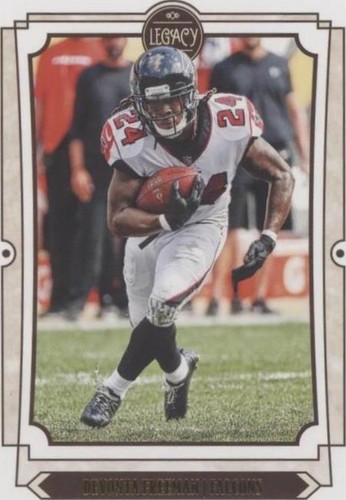 2019 Panini Legacy Devonta Freeman #5