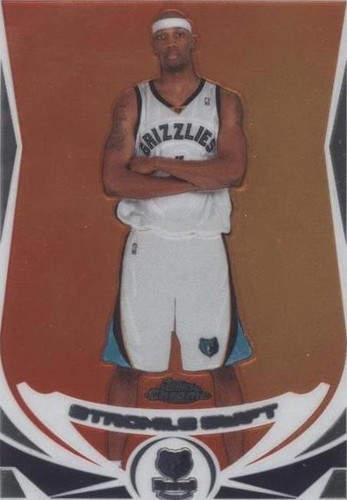 2004-05 Topps Chrome - Stromile Swift #137