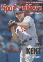 2005 Topps Updates & Highlights - Jeff Kent #UH158