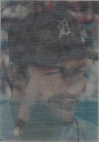 1986 Sportflics - Kirk Gibson #21