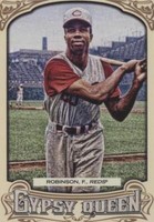2014 Topps Gypsy Queen - Frank Robinson #2