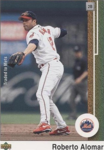 2002 Upper Deck Authentics - Roberto Alomar #143
