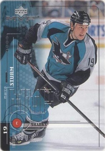 1998-99 Upper Deck MVP - Marco Sturm #172