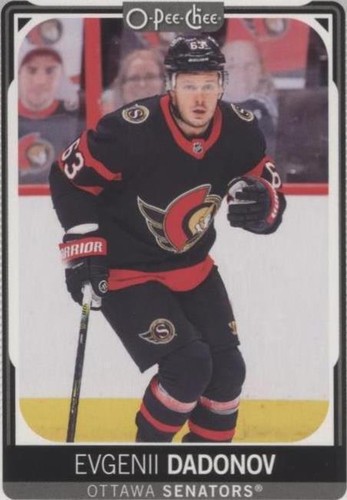 2021-22 O-Pee-Chee - Evgeni Dadonov #189