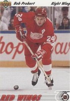 1991-92 Upper Deck - Bob Probert #239