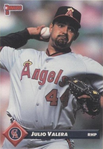 1993 Donruss - Julio Valera #5