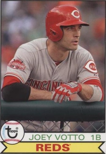 2016 Topps Archives - Joey Votto #172