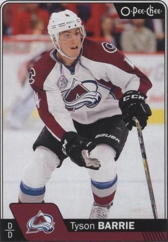 2016-17 O-Pee-Chee - Tyson Barrie #382