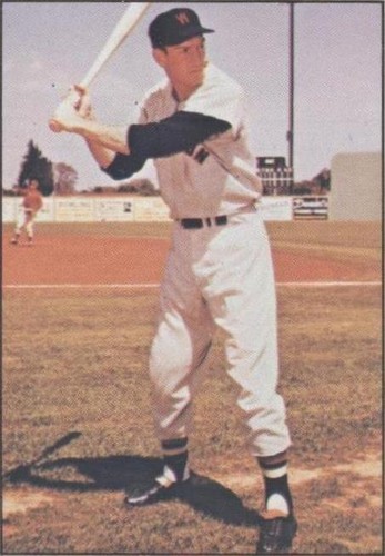 1979 TCMA Baseball History Series the 1950's - Jim Lemon #180