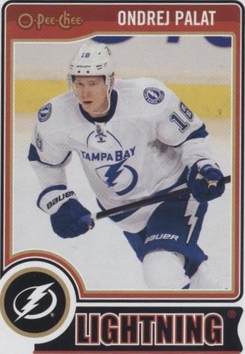 2014-15 O-Pee-Chee - Ondrej Palat #83