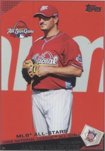 2009 Topps Updates & Highlights - Jason Marquis #UH240