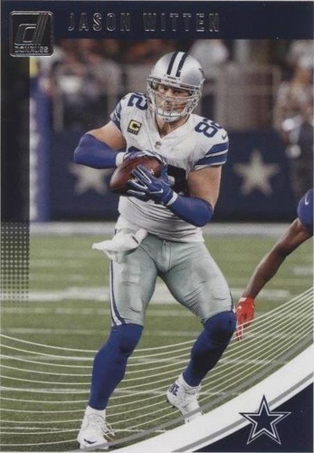2018 Panini Donruss Jason Witten #78