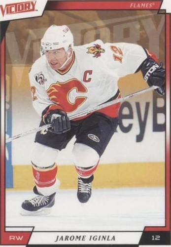 2006-07 Victory - Jarome Iginla #29
