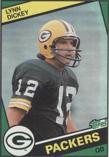 1984 Topps Lynn Dickey #266