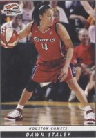 2006 Rittenhouse WNBA - Dawn Staley #45