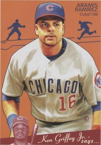 2008 Upper Deck Goudey - Aramis Ramirez #37