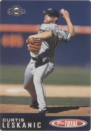 2002 Topps Total - Curt Leskanic #639