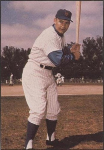 1981 TCMA The 1960's - Ed Bouchee #1981-328