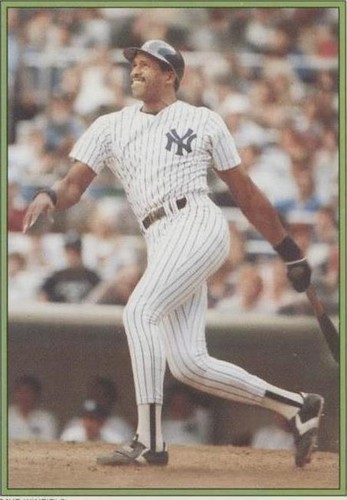 1986 Topps - Dave Winfield #42