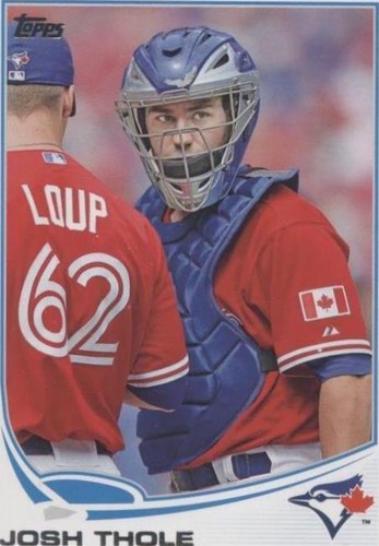 2013 Topps Update Series - Josh Thole #US272