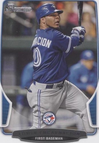 2013 Bowman - Edwin Encarnacion #123