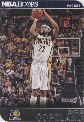 2014-15 NBA Hoops - Chris Copeland #185