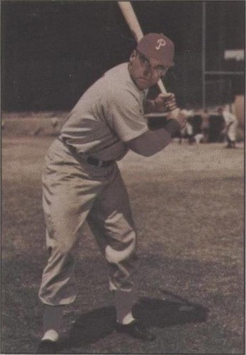 1979 TCMA Baseball History Series the 1950's - Dick Sisler #152