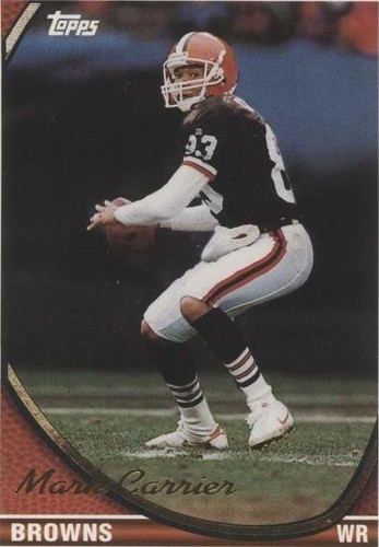 1994 Topps Mark Carrier #172