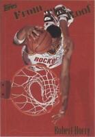 1994-95 Topps - Robert Horry #320