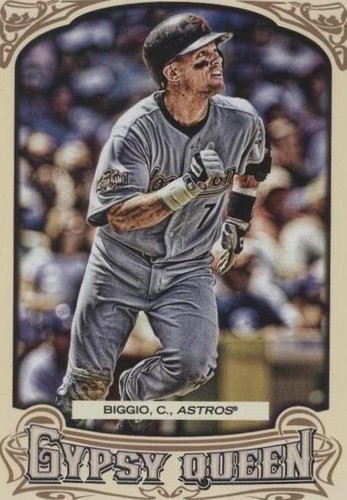 2014 Topps Gypsy Queen - Craig Biggio #89
