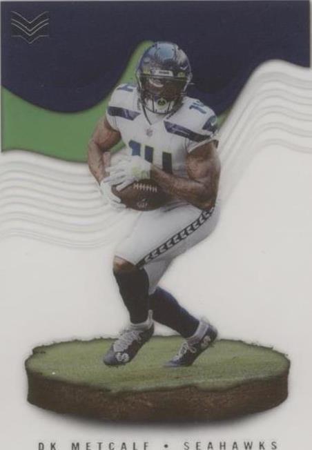 2022 Panini Chronicles DK Metcalf #MAG-25