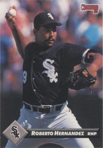 1993 Donruss - Roberto Hernandez #403
