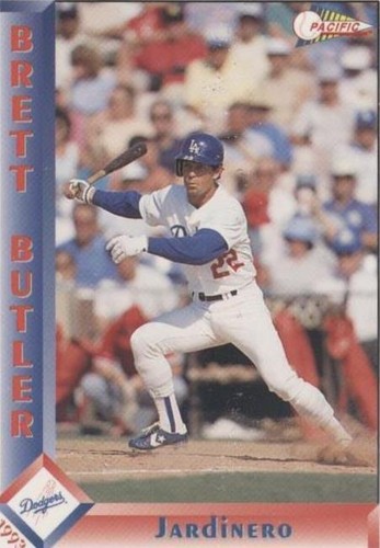 1993 Pacific - Brett Butler #143