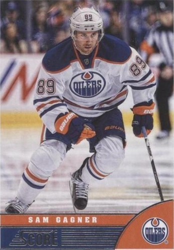 2013-14 Score - Sam Gagner #186