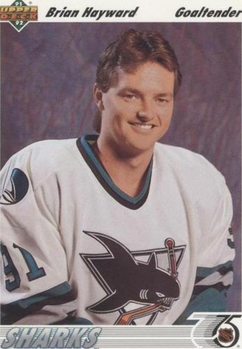 1991-92 Upper Deck - Brian Hayward #59