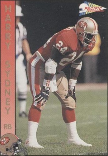 1992 Pacific Harry Sydney #610