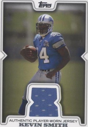 2008 Topps Kevin Smith #R-KS