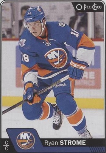 2016-17 O-Pee-Chee - Ryan Strome #394