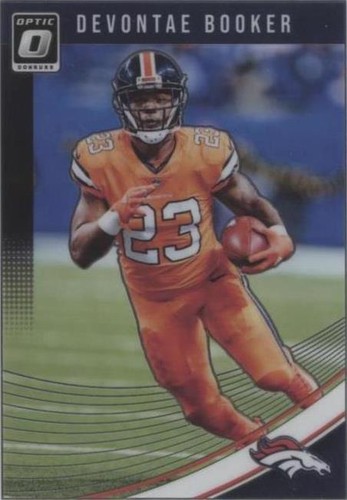 2018 Donruss Optic Devontae Booker #33