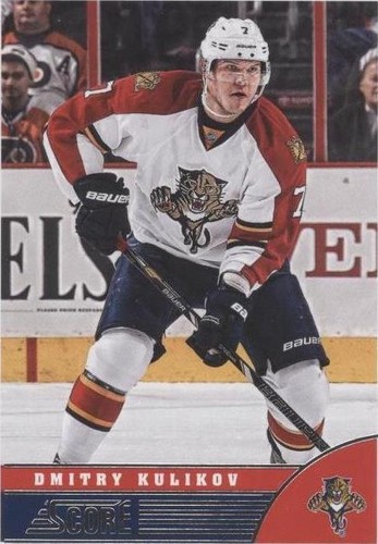 2013-14 Score - Dmitry Kulikov #205