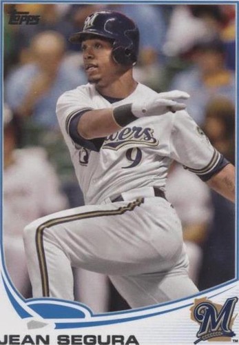 2013 Topps - Jean Segura #387
