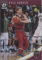 2018-19 Panini Donruss Optic - Kyle Korver #128